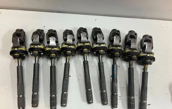 Honda Accord Prop shaft universal joint 