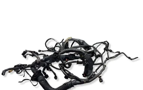 Nissan 350Z Engine installation wiring loom 