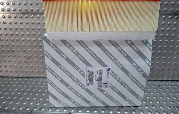 Fiat Ducato Air filter S26336215 52222118