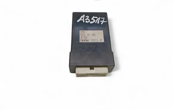 Mazda Demio Other control units/modules DC2167560