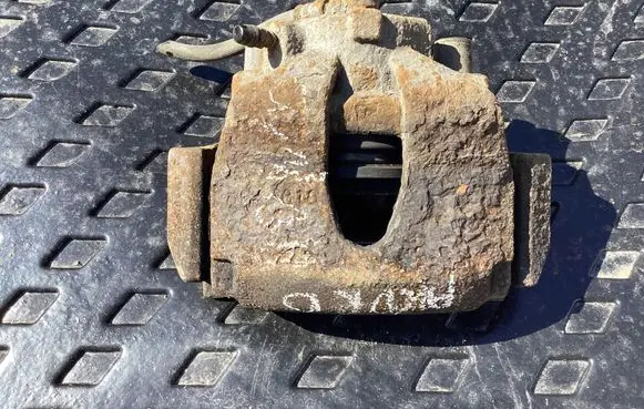 Honda Accord Front brake caliper
