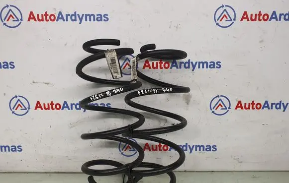 BMW X4 F26 Front coil spring 6787137 31336787137 6787138