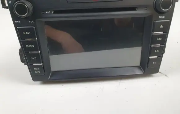 Mazda CX-7 Radio/CD/DVD/GPS head unit