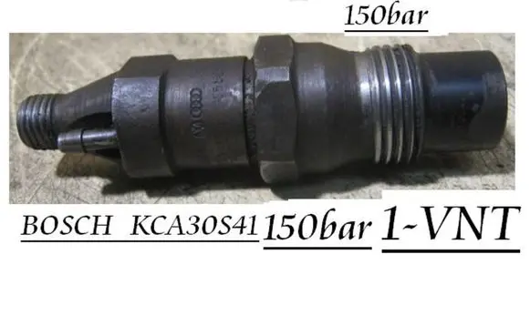 Fiat Ducato Fuel injector KCA30S41