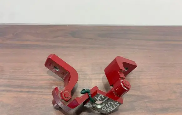Alfa Romeo Stelvio Rear door hinge set 