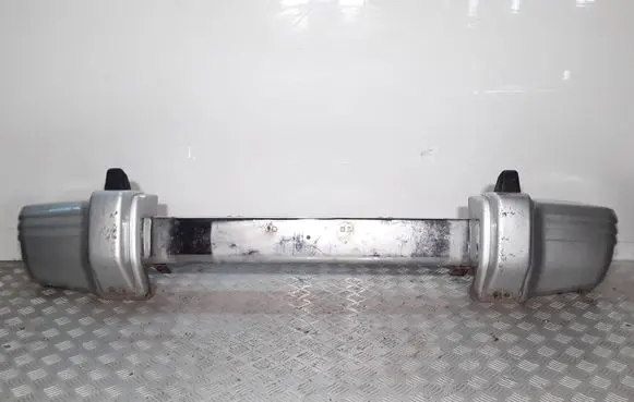 Mitsubishi Pajero Front bumper