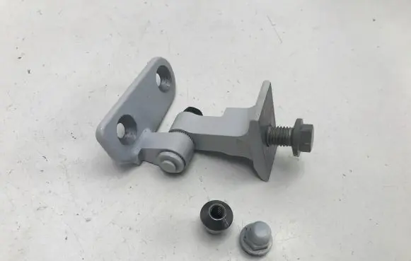 BMW iX3 G08 Front door upper hinge 7333062