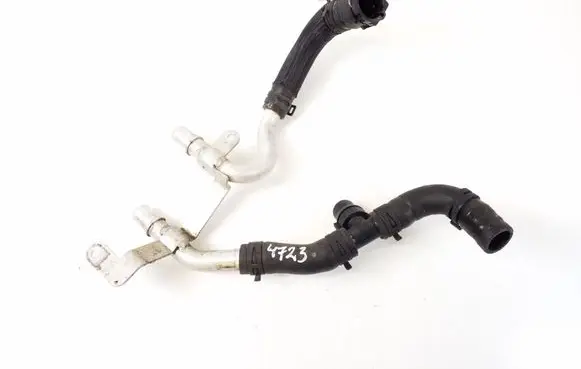 Jaguar XE Brake vacuum hose/pipe G4D318R402AB