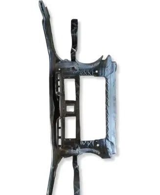 Volkswagen PASSAT B6 Radiator support slam panel 