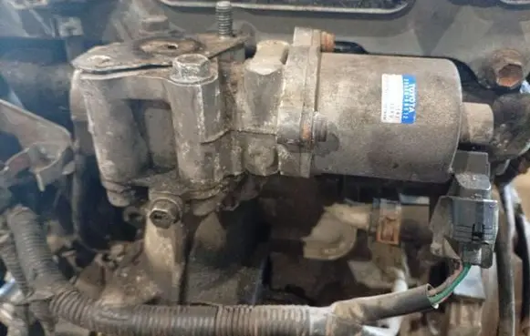 Toyota Avensis T250 EGR valve 256200R012