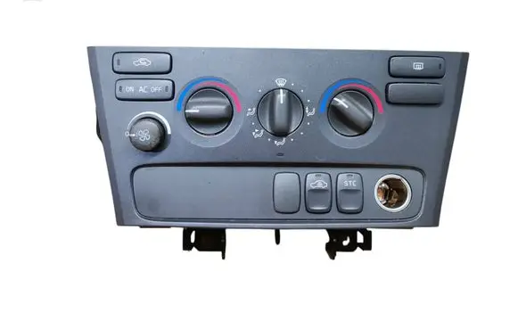 Volvo S60 Climate control unit 8682928 MU173100078 02W17E