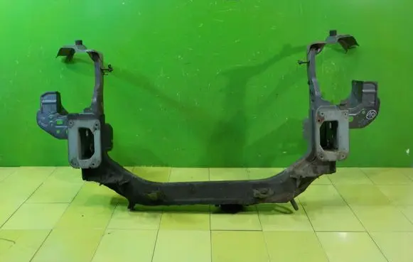 Peugeot 4007 Radiator support slam panel XP19