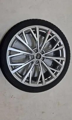 Audi A6 S6 C7 4G R21 alloy rim 4K0601025L