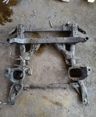 Front subframe