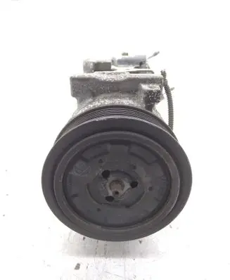 Citroen C4 II Picasso Air conditioning (A/C) compressor (pump) 9675655880