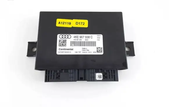 Audi e-tron Other control units/modules 4KE907558C 4KE907558 A3C0687590000