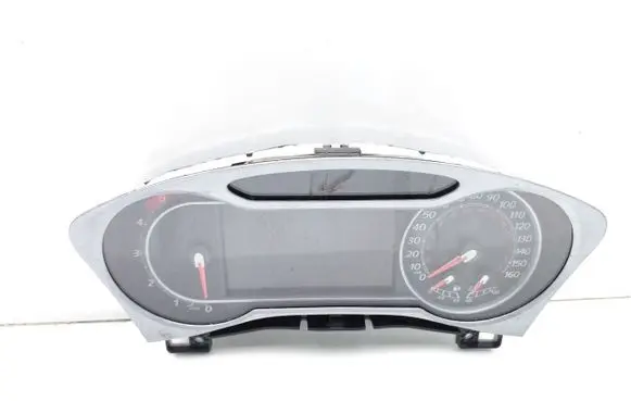 Ford Mondeo MK IV Speedometer (instrument cluster) 7M2T10849DF