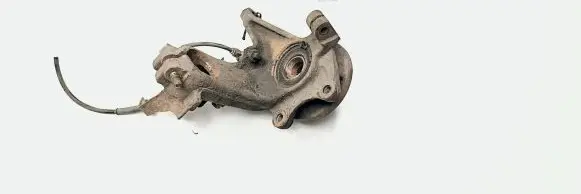 Peugeot 206 Front wheel hub spindle knuckle