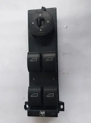 Ford Focus Electric window control switch FRONTLEFT 3M5T14A132AF