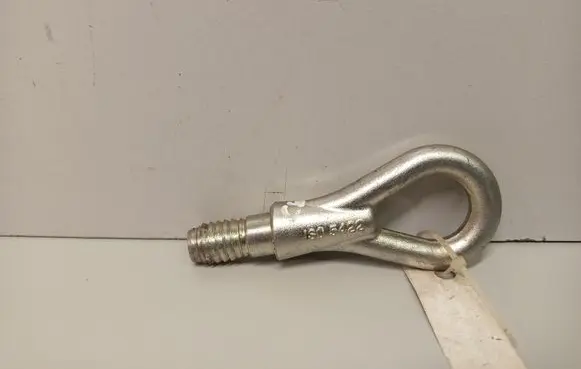 Audi A6 S6 C6 4F Towing hook eye 5422