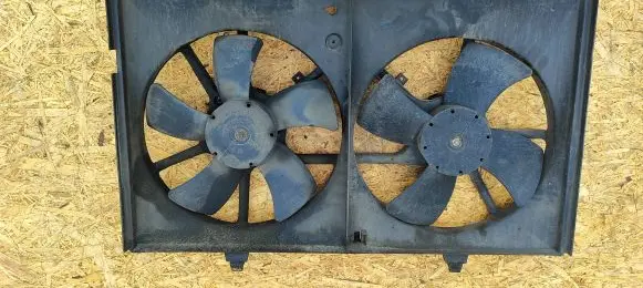 Nissan Murano Z50 Fan set