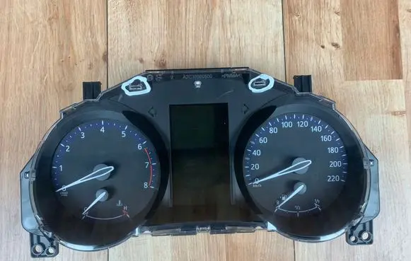 Toyota C-HR I Speedometer (instrument cluster) 83800F4021