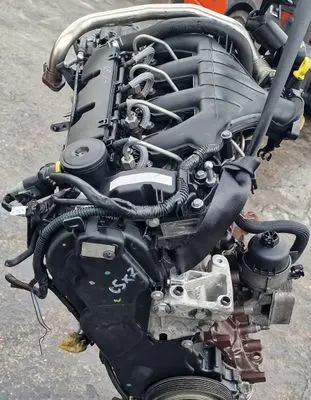 Citroen C5 Engine