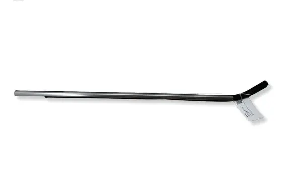 Audi Q4 e-tron Front door glass trim molding 89A837475