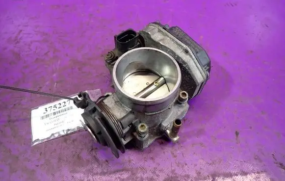 Volkswagen Golf IV Throttle body valve 
