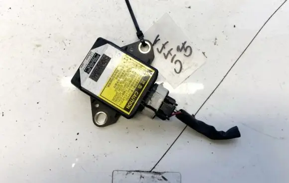 Toyota RAV 4 (XA20) ESP acceleration yaw rate sensor 8918348010 89183-48010