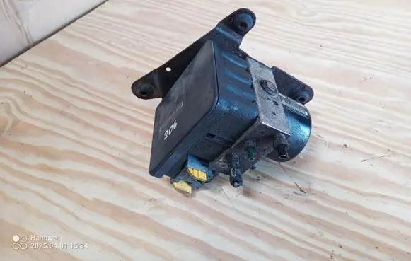 Peugeot 508 Master brake cylinder 9649026980