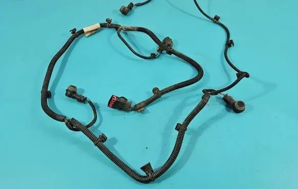 Toyota ProAce City Tailgate/trunk wiring harness 9813348377XT IMPRK1544368