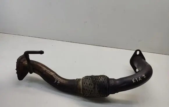 KIA Sportage Muffler pipe connector clamp 