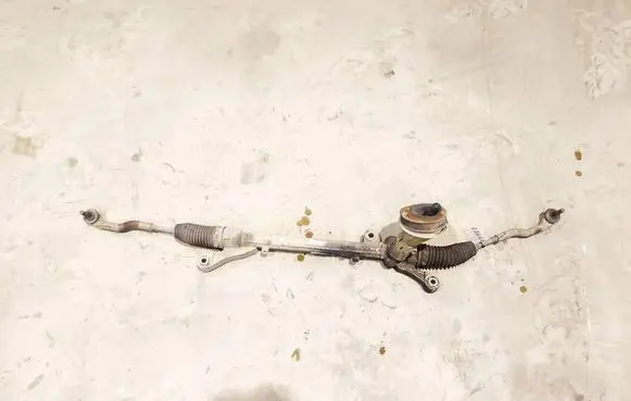 Steering rack