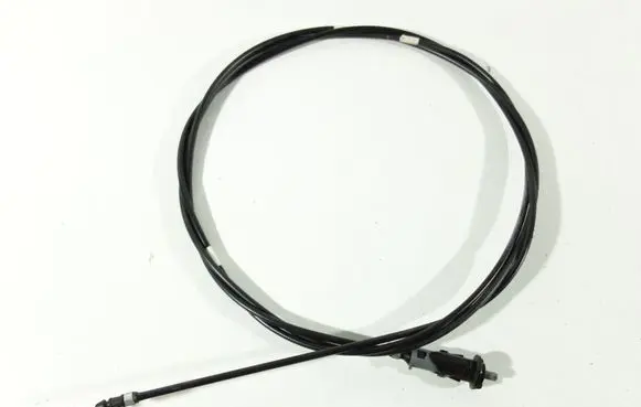 Toyota Yaris Fuel cap flap release cable 