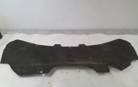 Nissan Qashqai Engine bonnet/hood sound/heat insulation 
