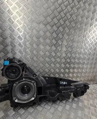 Front door speaker