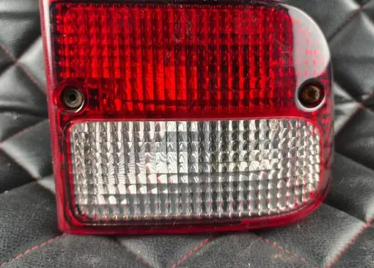 Land Rover Freelander Rear/tail lights XFB500180