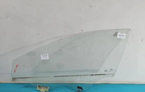 Hyundai Elantra VI Front door window glass four-door IMPRK1432192