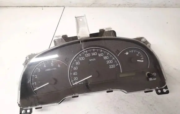 Toyota Avensis Verso Speedometer (instrument cluster) 8380044530