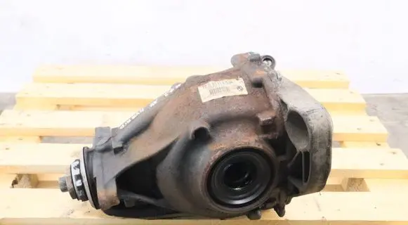 BMW X6 E71 Rear differential 7552523 33107552523