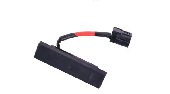 Audi TT TTS RS Mk3 8S Tailgate/boot open switch button 
