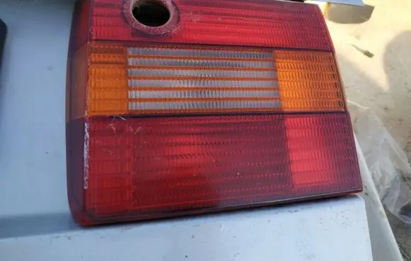 Volkswagen PASSAT B4 Tailgate rear/tail lights