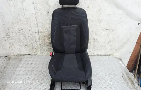 Ford Fiesta Front driver seat 