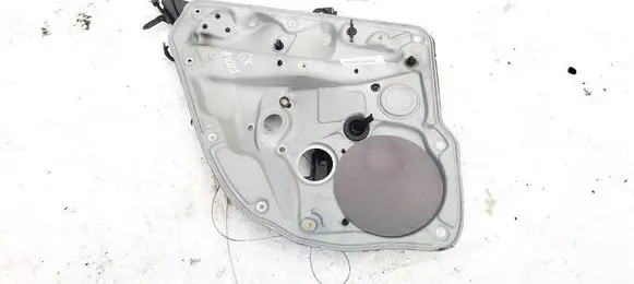 Volkswagen Golf IV Front door electric window regulator 1J4839729G
