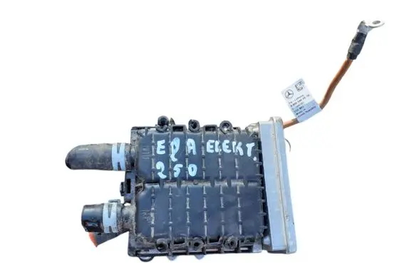 Mercedes-Benz EQA Other control units/modules A0008358403 710302950200