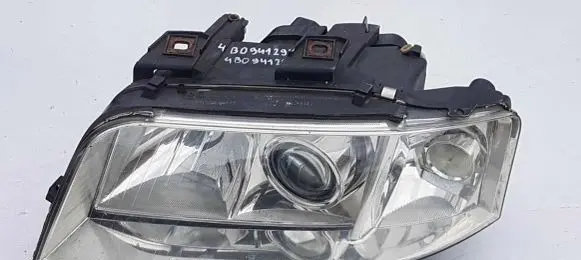 Audi A6 S6 C5 4B Headlight/headlamp 4B0901293A 4B0941293 4B0941029R