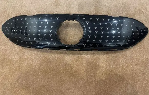 Mercedes-Benz CLA C174 C178 Front bumper upper radiator grill A1748881100