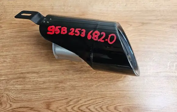 Porsche Macan (95B) Muffler ending 95B253682Q