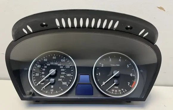 BMW X5 E70 Speedometer (instrument cluster) 9218850 9236811